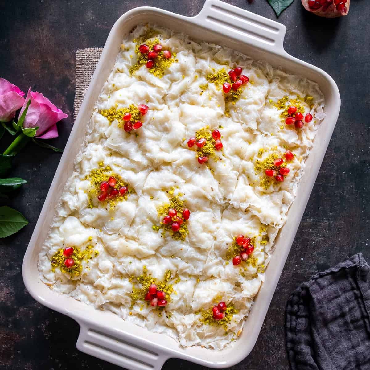 Gazioglu Gullac 300g