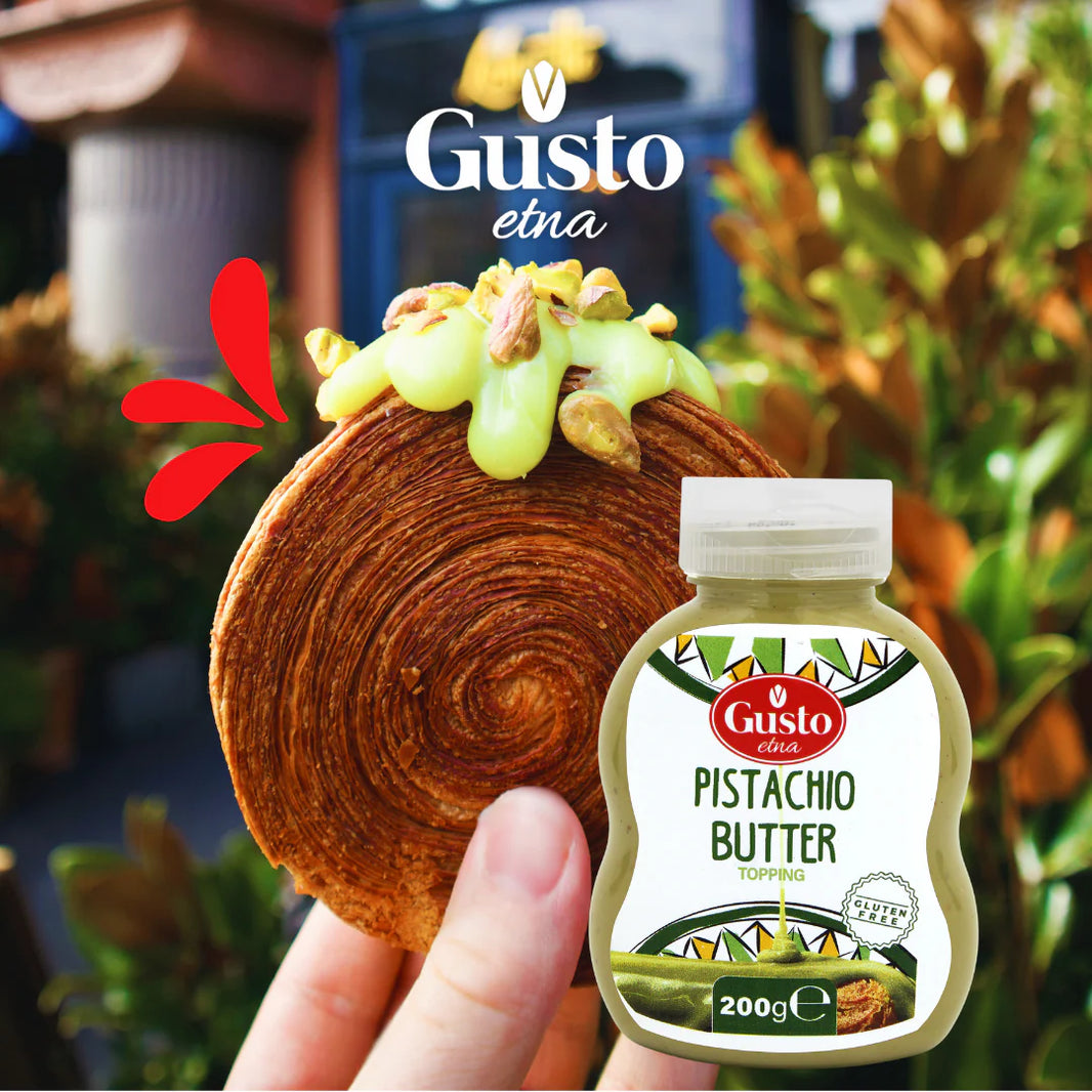 Gusto Etna Pistachio Sauce 200g