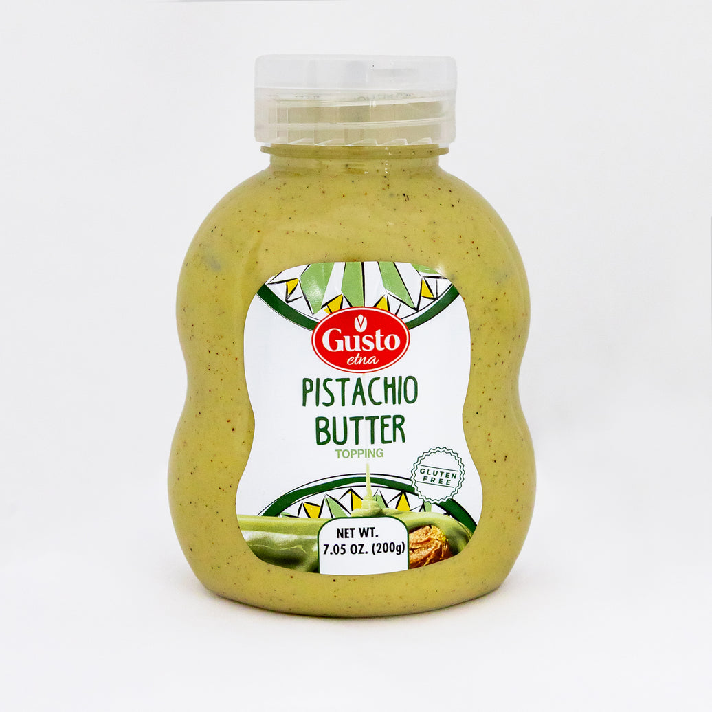 Gusto Etna Pistachio Sauce 200g