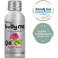 HB Belly Me Shot Probiotic + Sleep Well | 60mL