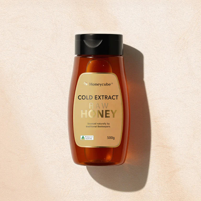 Honeycube Soğuk Ekstrakt Bal 500g