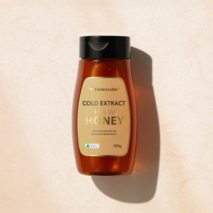 Honeycube Soğuk Ekstrakt Bal 500g