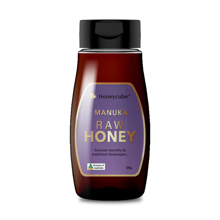 Honeycube Manuka Sıkma Balı 500g