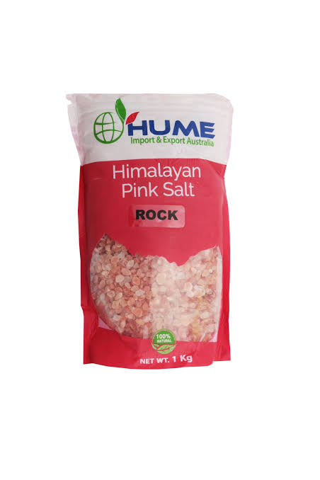 Hume Himalayan Pink Salt 1kg