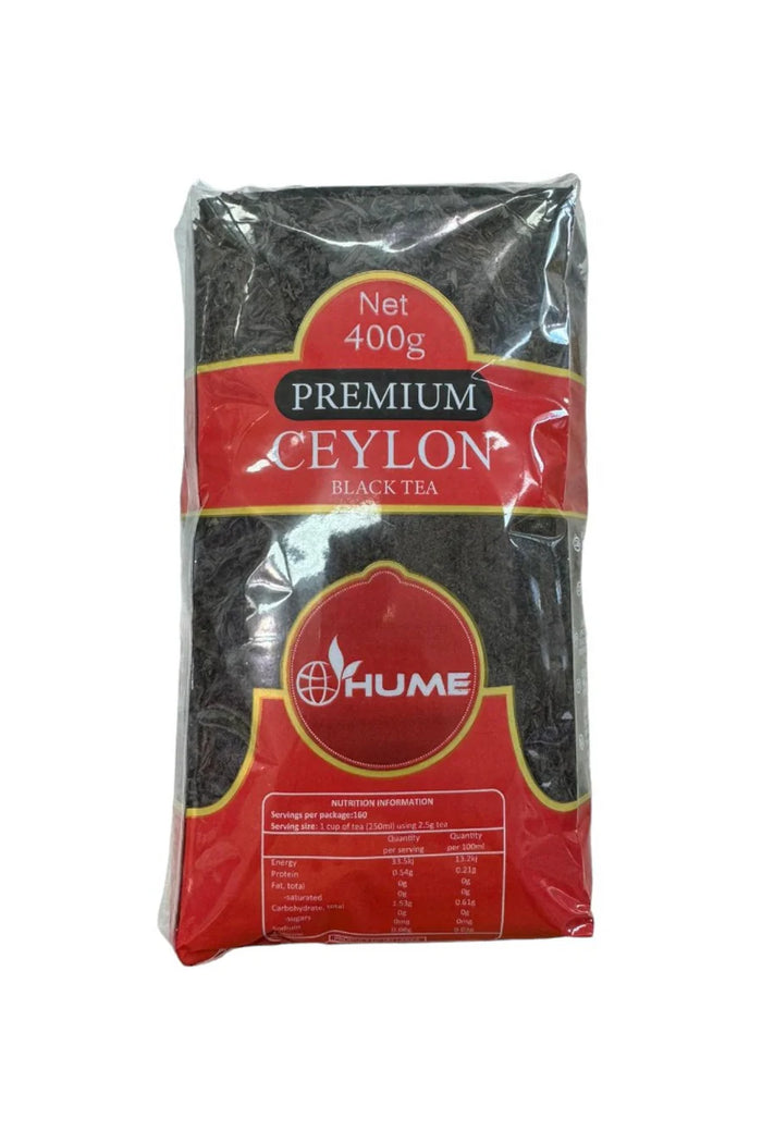 Hume Ceylon Tea 400g