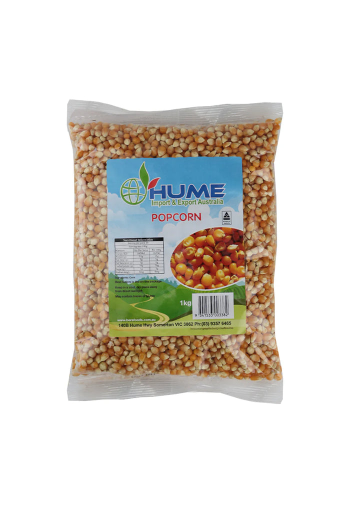 Hume Popcorn 1kg