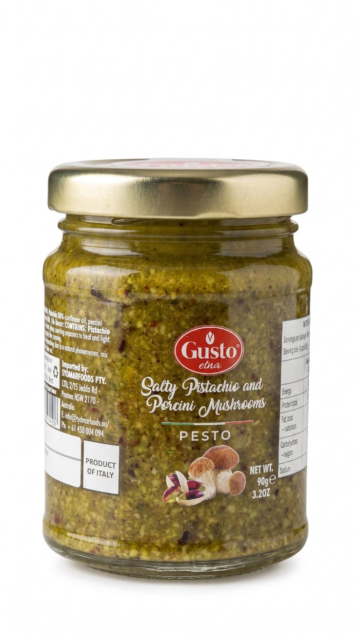 Gusto Etna Pistachio Pesto 90g