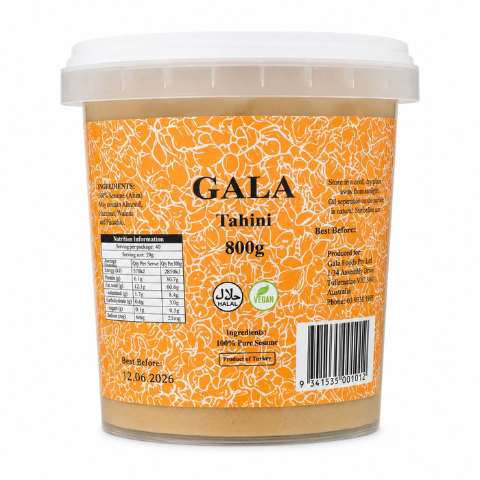 Gala Tahin 800g