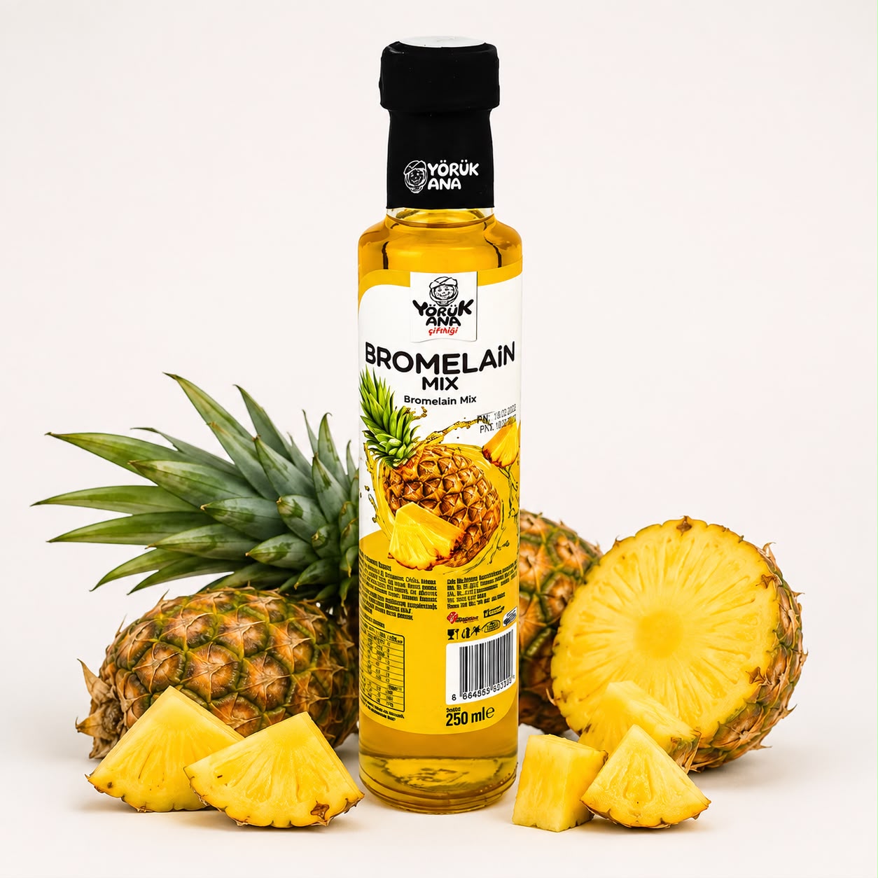 Yörük Ana Bromelain Mix 250ml