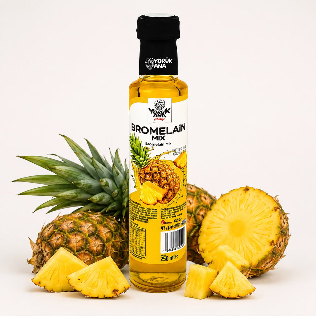 Yörük Ana Bromelain Mix 250ml