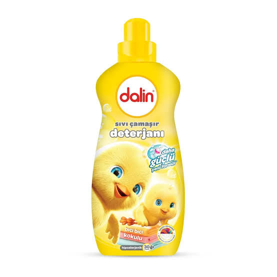 Dalin Laundry Liquid 1500ml