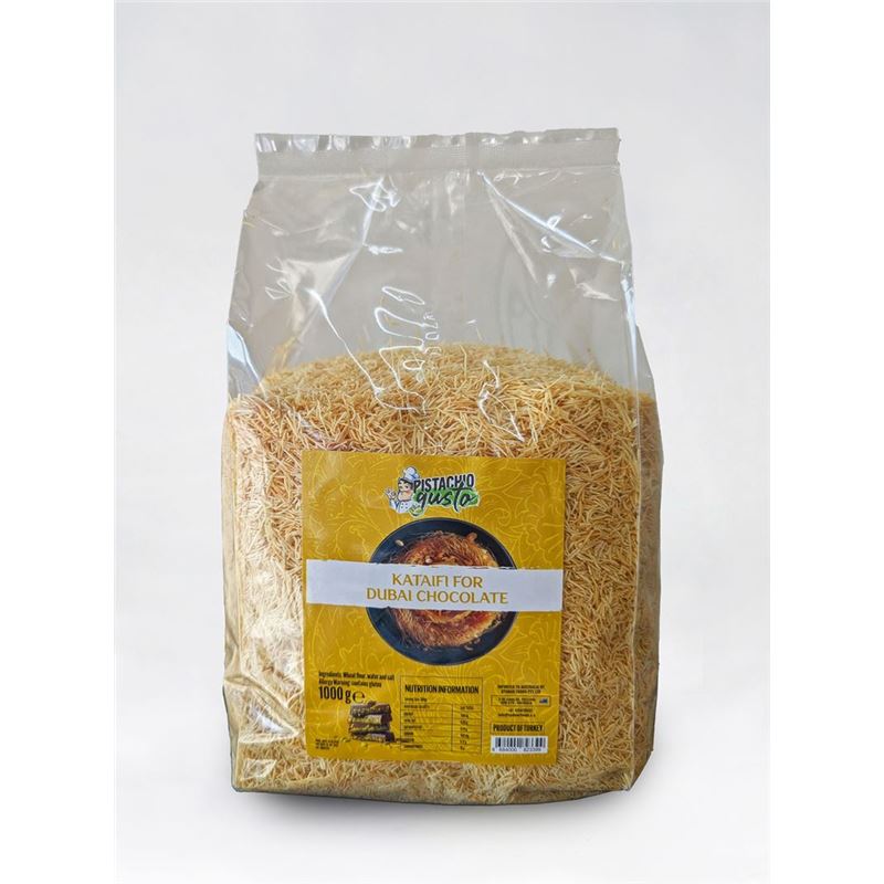 ByGusto – Roasted Kataifi 1000g