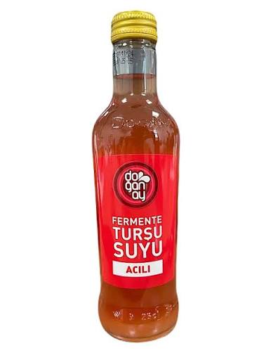 Doganay Turkish Pickle Juice 250ml Hot