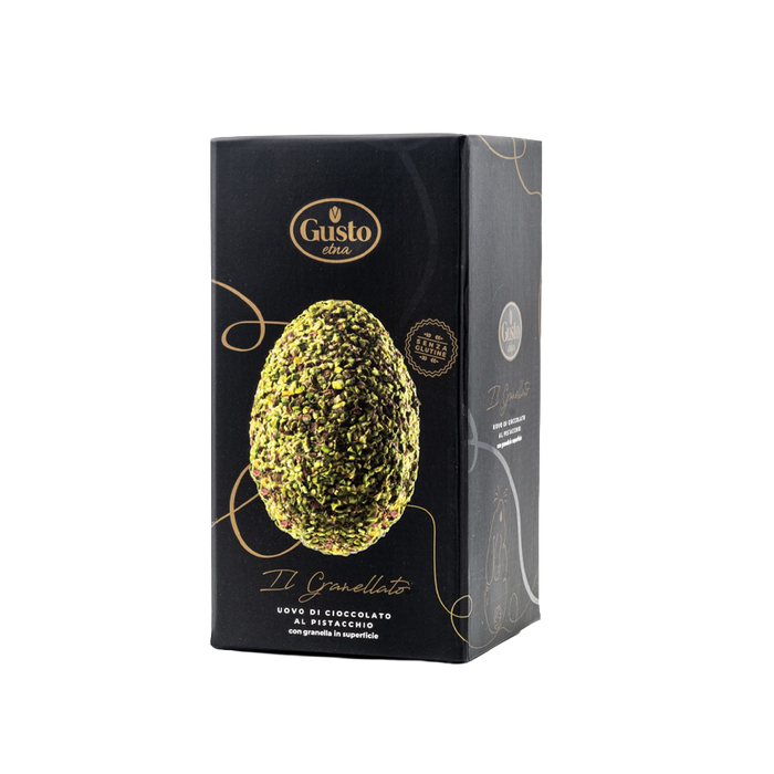 Gusto Etna Yumurta Il Granellato