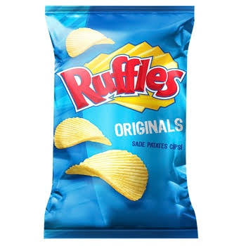 Ruffles Orijinal 155g