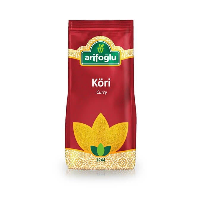 Arifoglu Curry Ground 50g