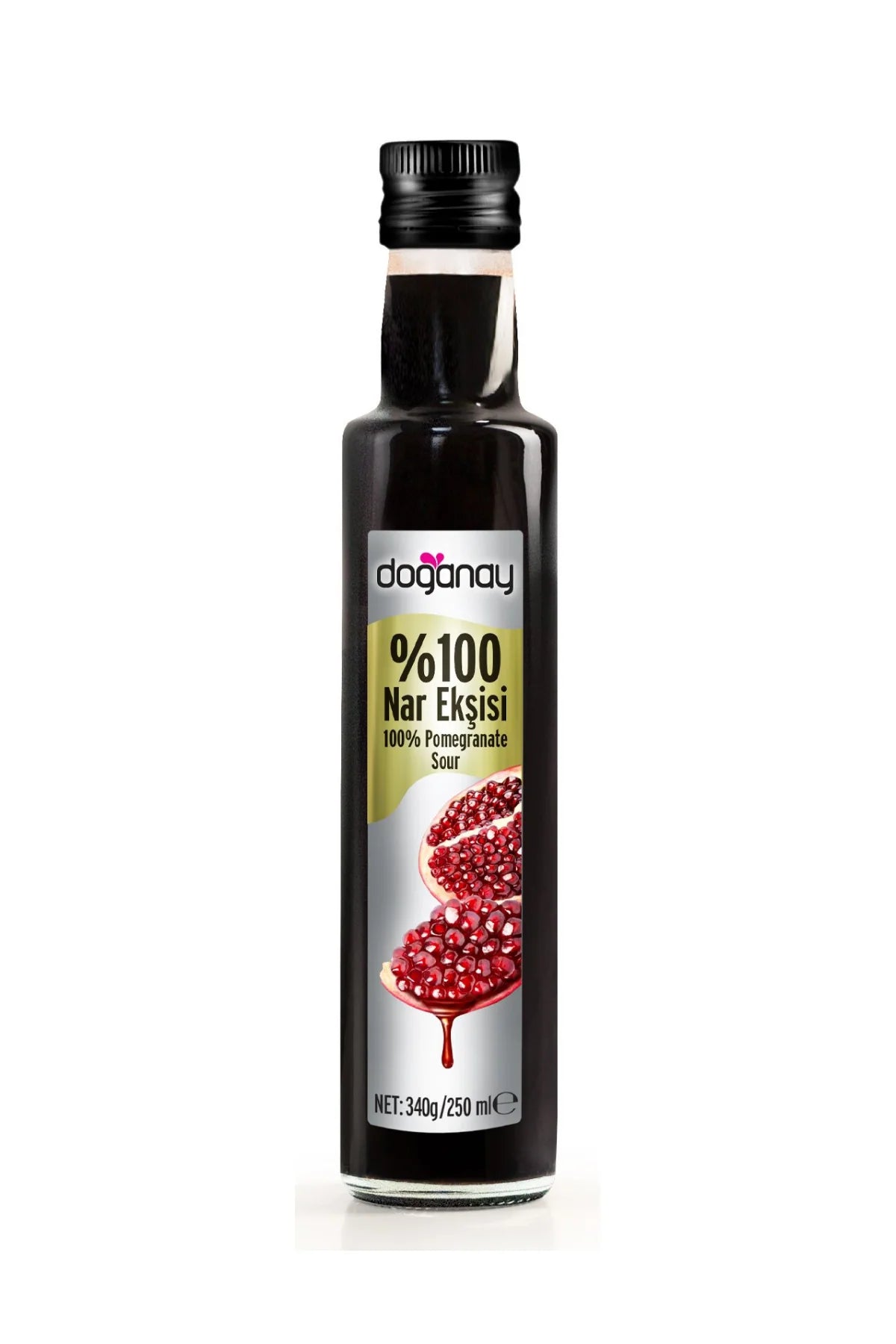 Doganay 100% Pomegranate Sour (Nar Ekşisi) 340g