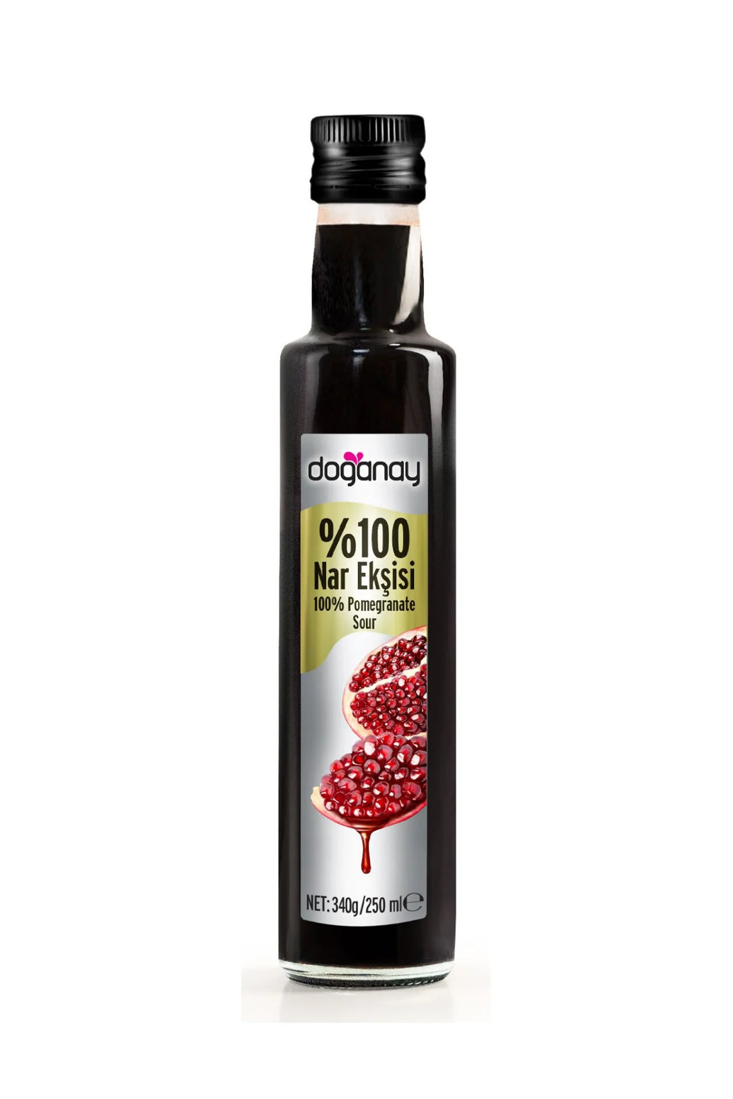 Doganay 100% Pomegranate Sour (Nar Ekşisi) 340g