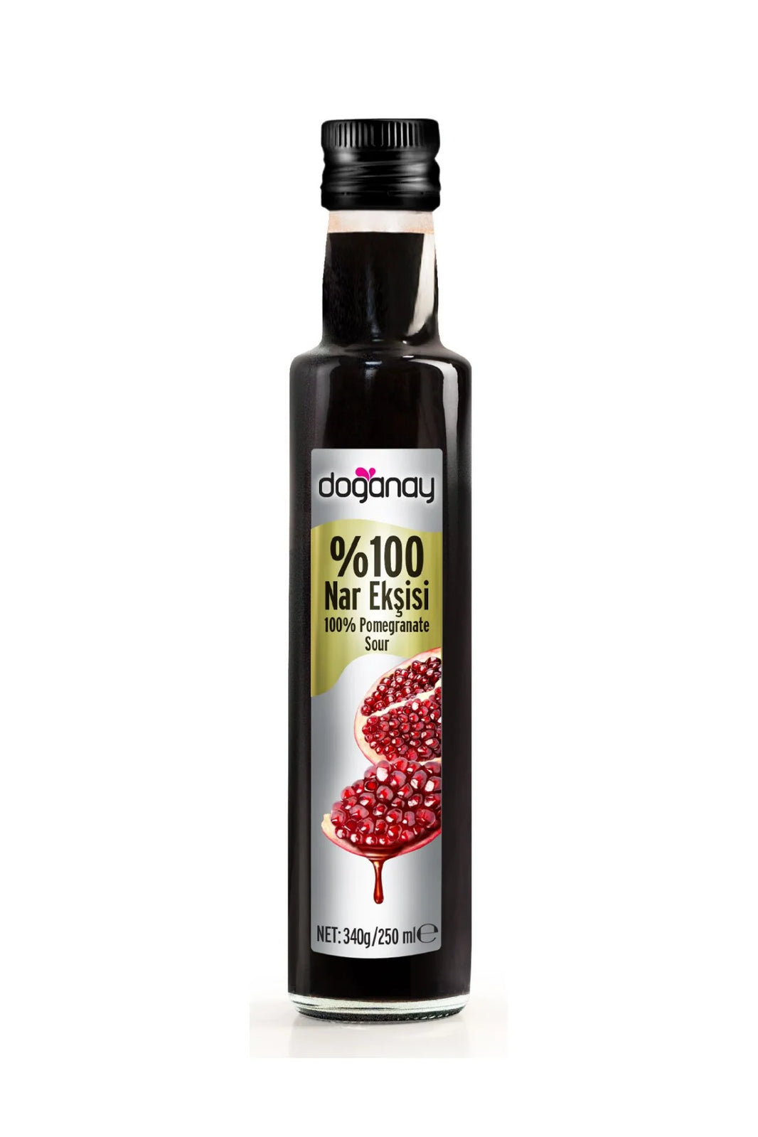 Doganay 100% Pomegranate Sour (Nar Ekşisi) 340g