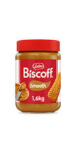 Biscoff Smooth Spread 1.6kg