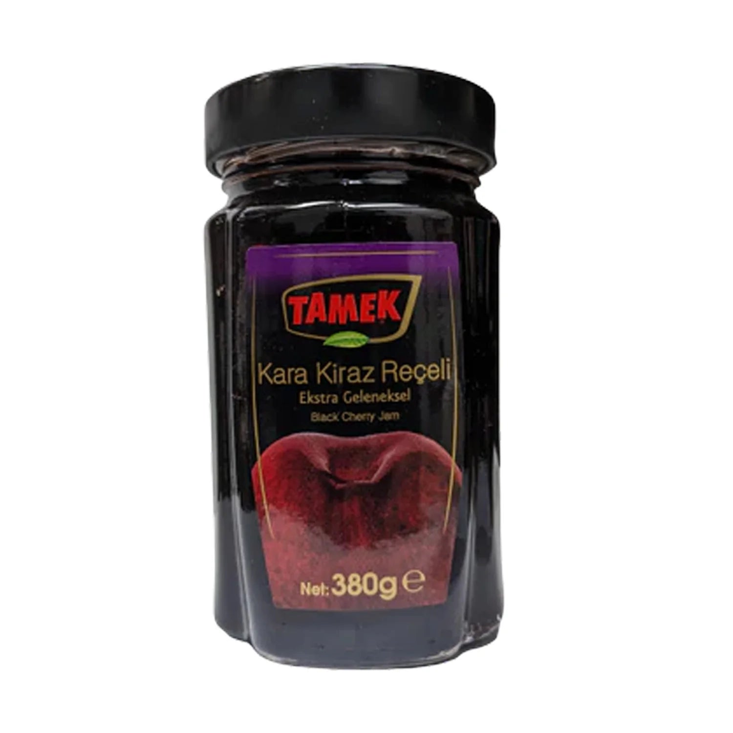 Tamek Sour Cherry Jam 380g