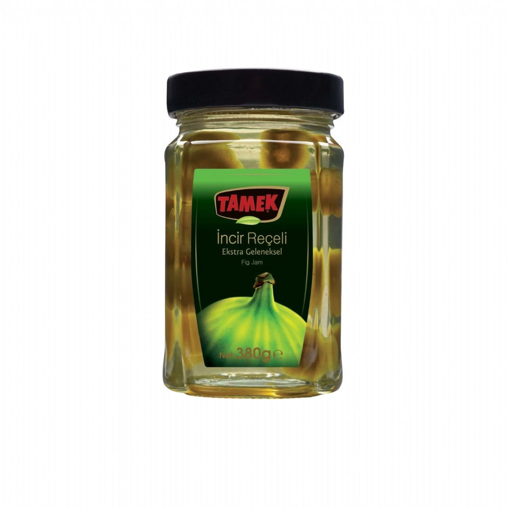 Tamek Fig Jam 380g