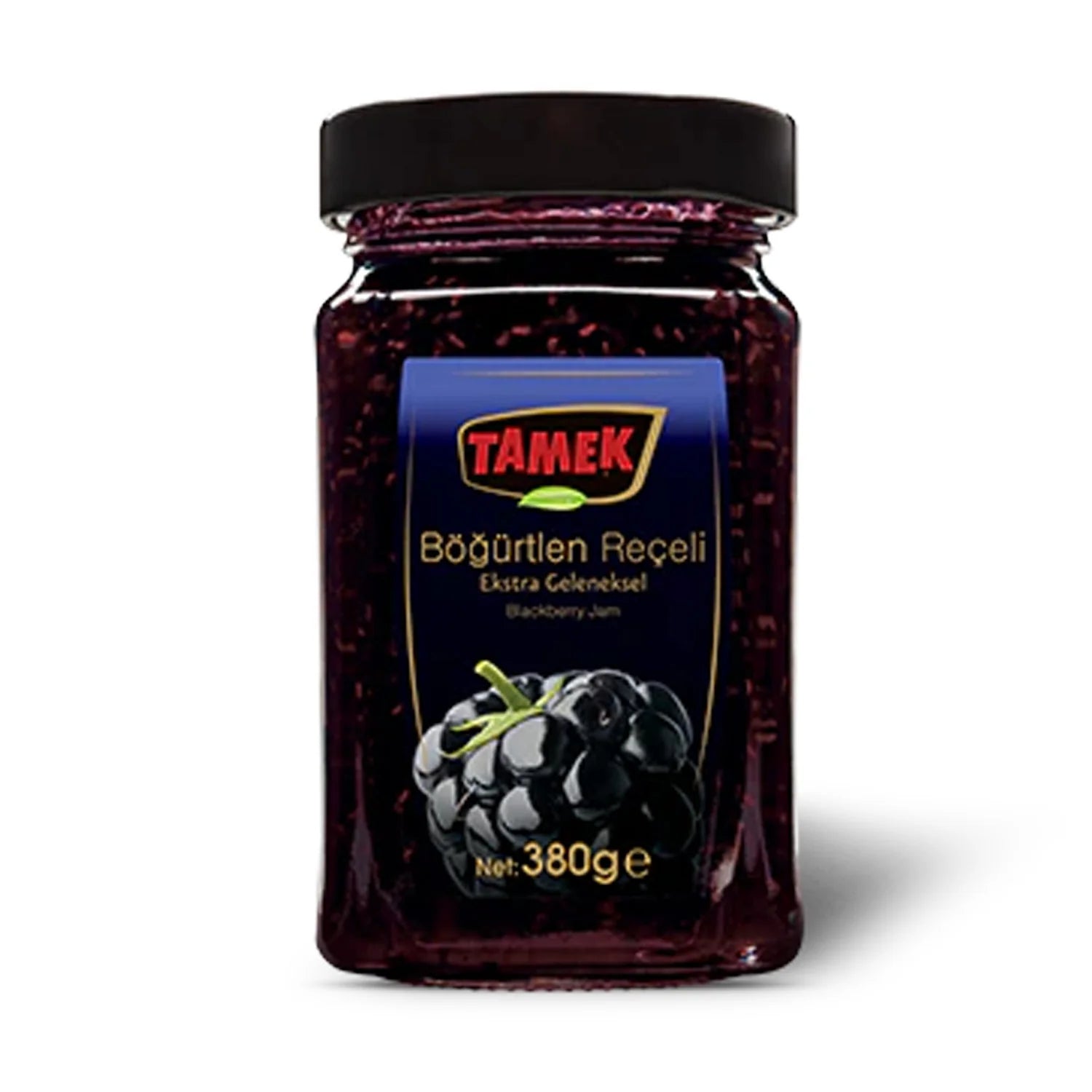 Tamek Blackberry Jam 380g