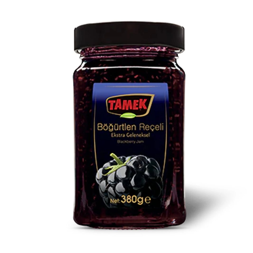 Tamek Blackberry Jam 380g