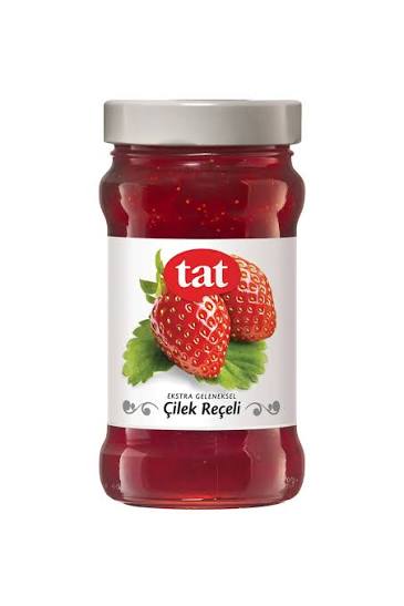 Tat Çilek Reçeli 380g
