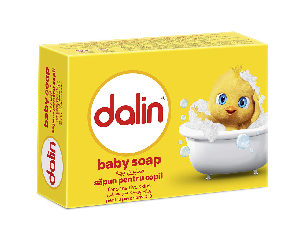 Dalin Baby Soap Bar 100g