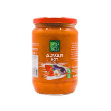 Royal Fields Ajvar 680g