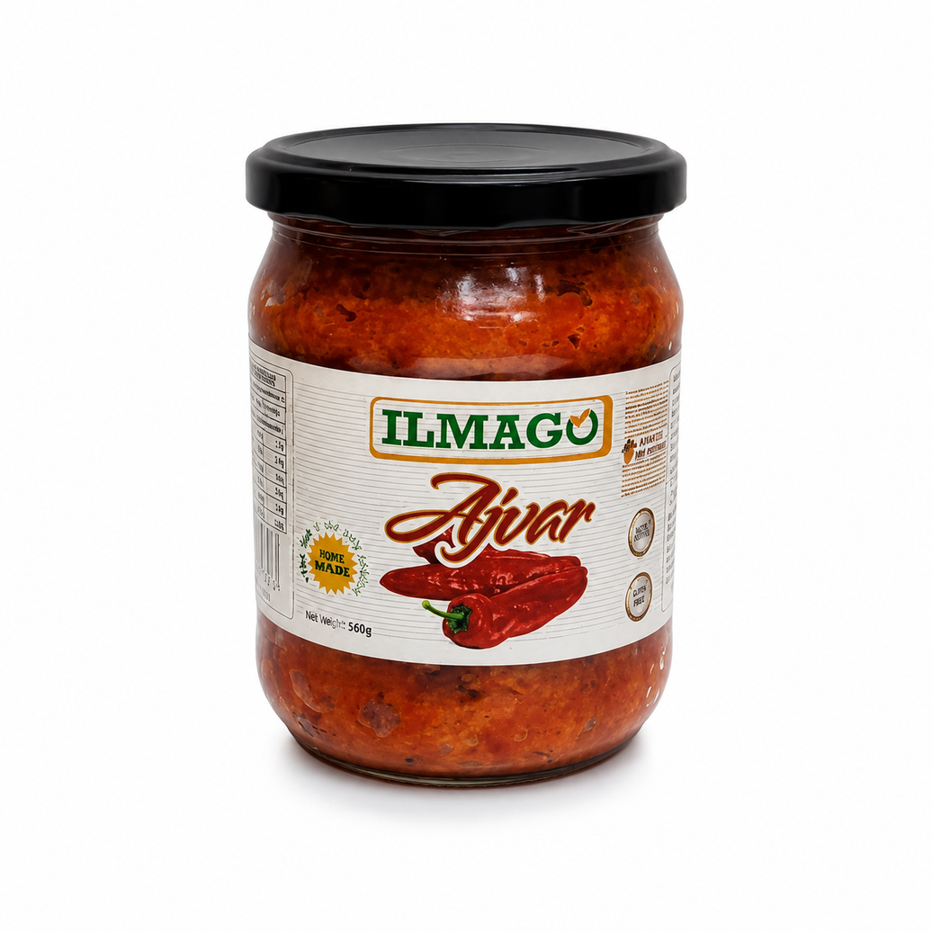 İlmago Ajvar 500g