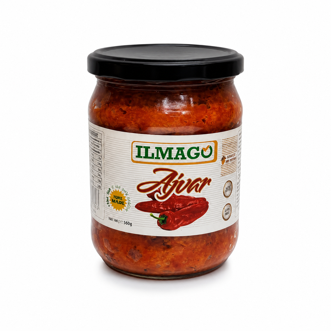 Ilmago Ajvar 500g