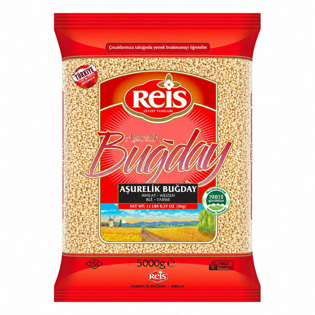 REIS Asurelik Bugday (Wheat) 5kg