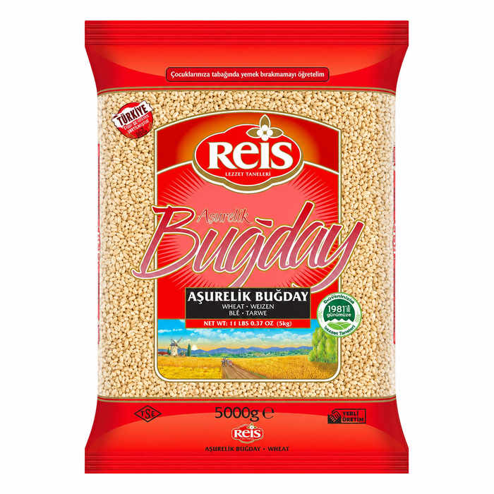 REIS Asurelik Bugday (Wheat) 5kg