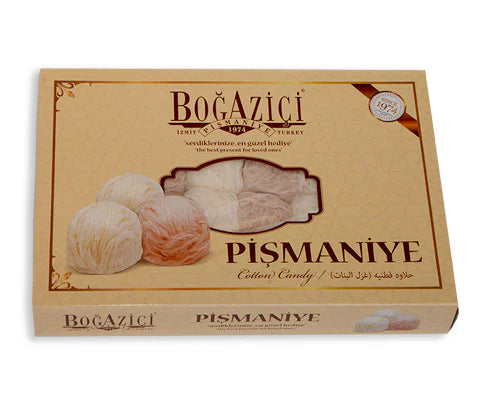 Bogazici Cotton Candy (Pismaniye) 250g