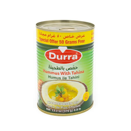Durra Hummus 370g