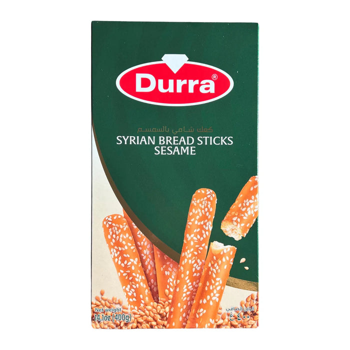 Durra Suriye Galetası Susamlı 400g