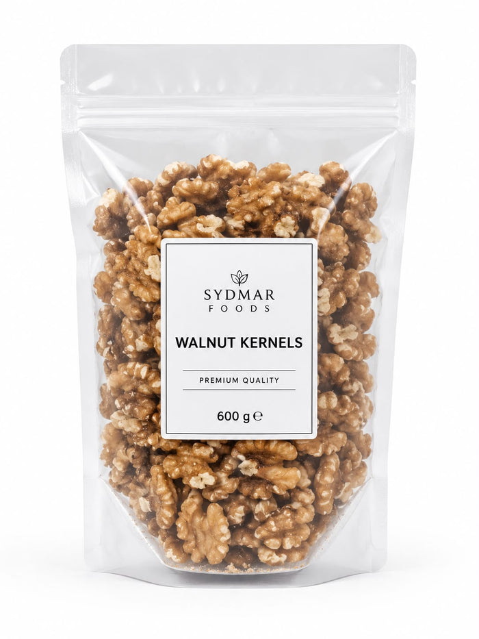 Walnut Kernels 600gr