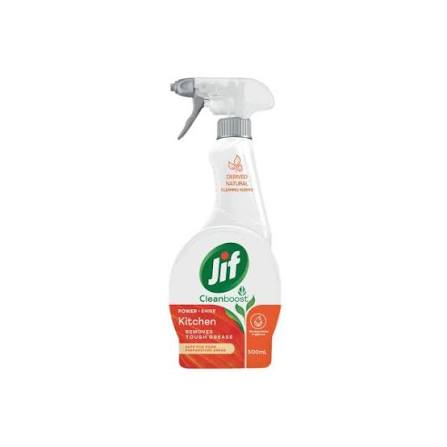 Jif Kitchen Cleaner Spray 750ml