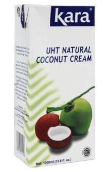 KARA COCONUT CREAM 1L