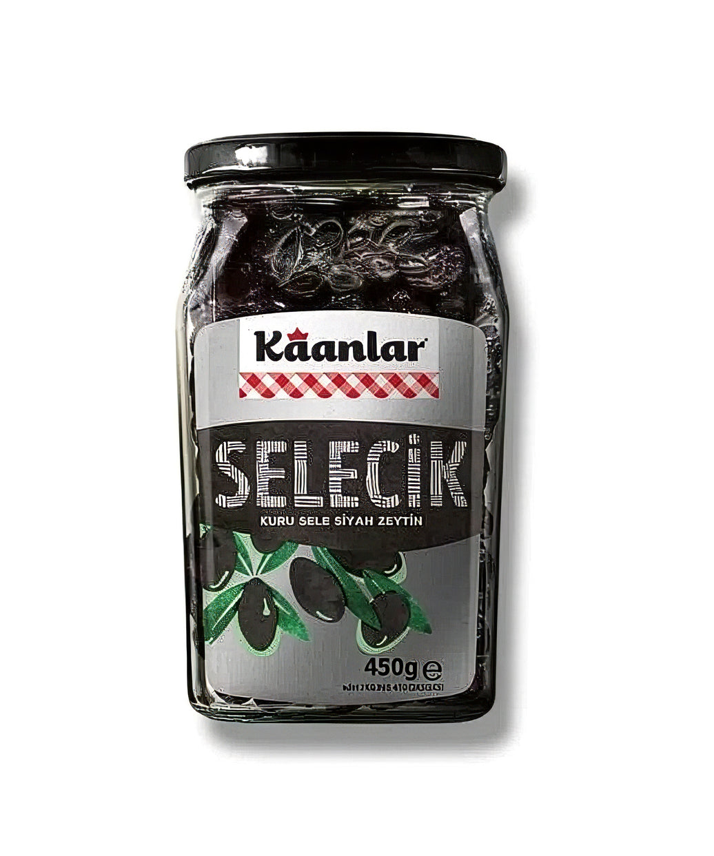 Kaanlar Selecik Dried Olives