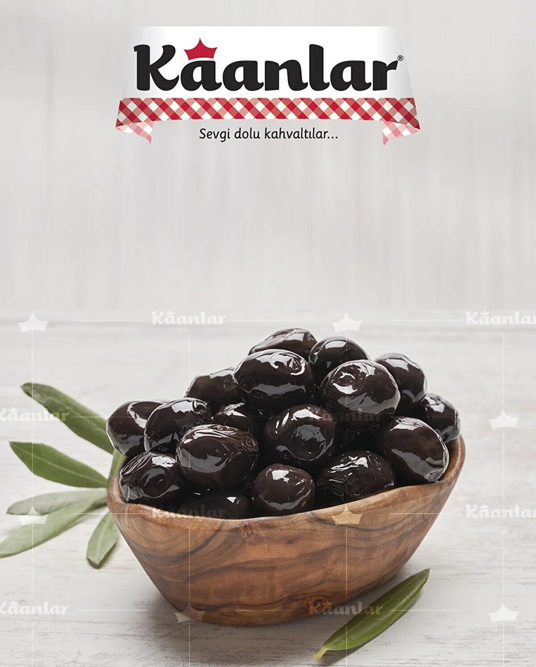 Kaanlar Selecik Dried Olives