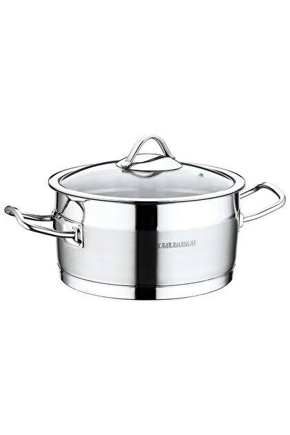 Kahramanlar Sirma Deep Pot 22cm