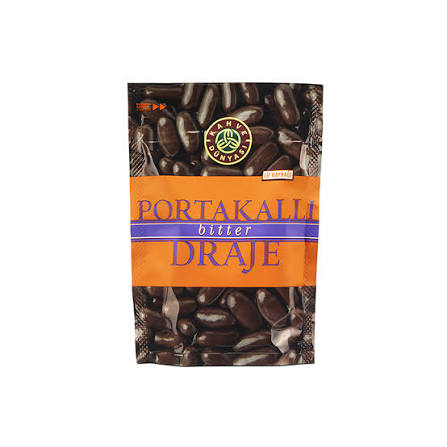 Kahve Dunyası Dark Chocolate Orange Dragee 60g