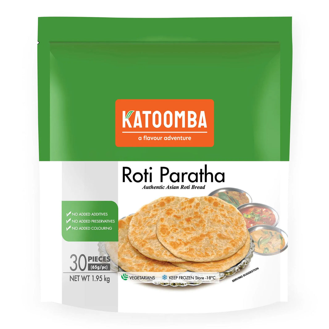 Katoomba Roti Paratha 30 Pieces