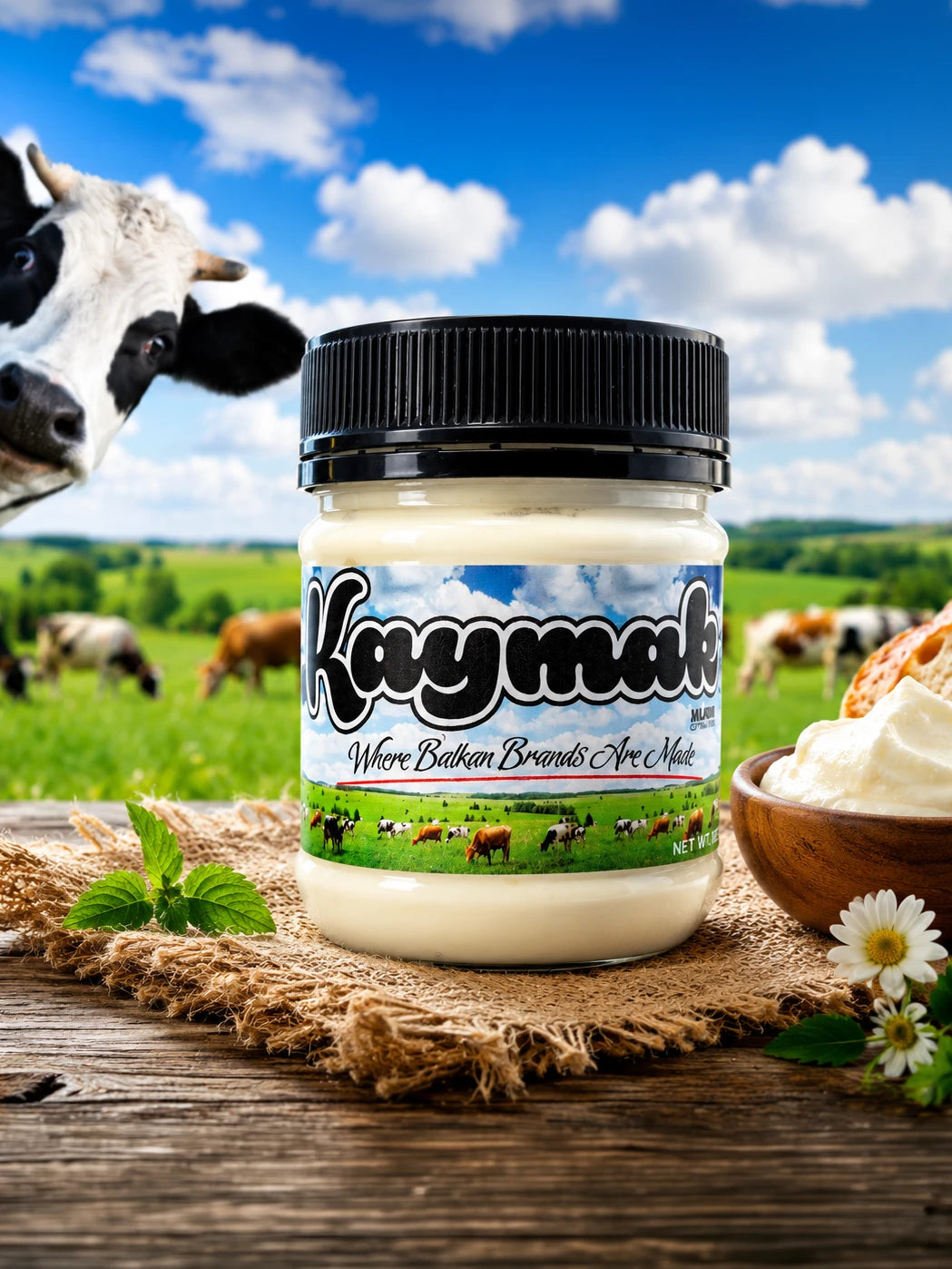 100% Genuine Kaymak 250g
