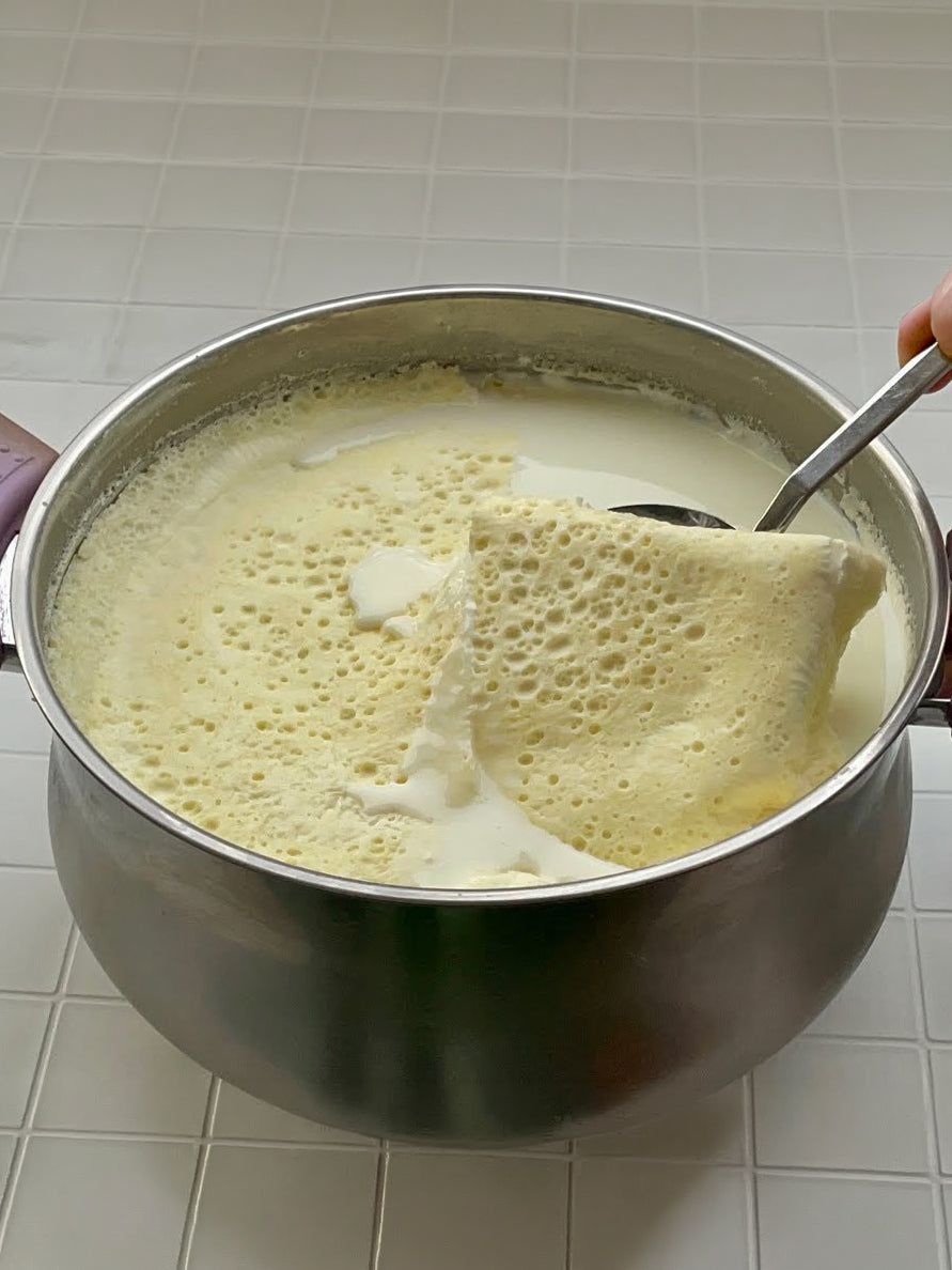100% Genuine Kaymak 250g