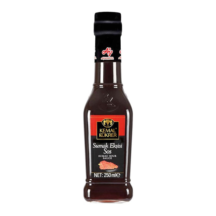 Kemal Kukrer Turkish Sumac Sour Sauce 250ml