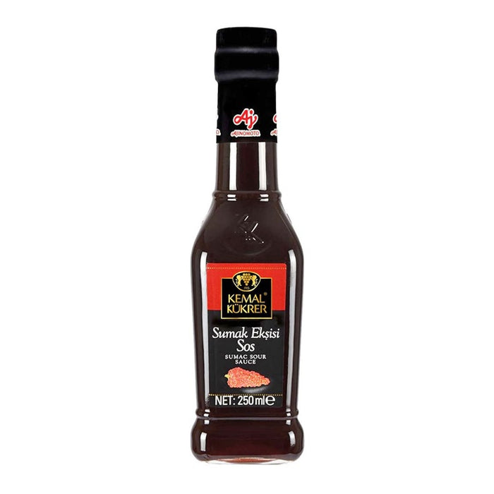 Kemal Kukrer Turkish Sumac Sour Sauce 250ml